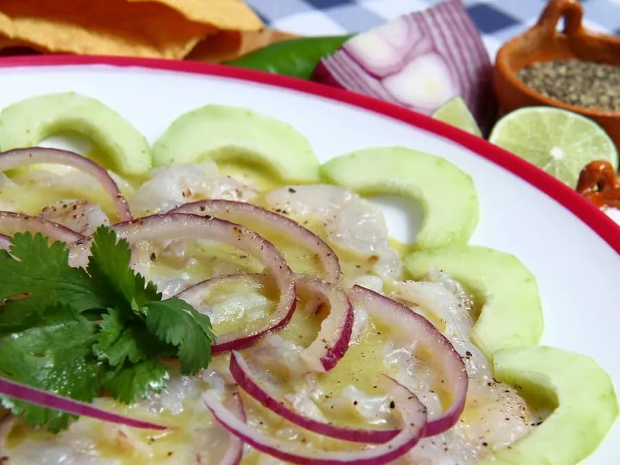Aguachile verde