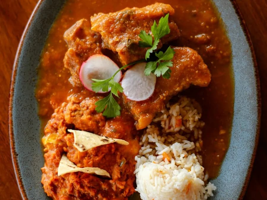 Mole poblano